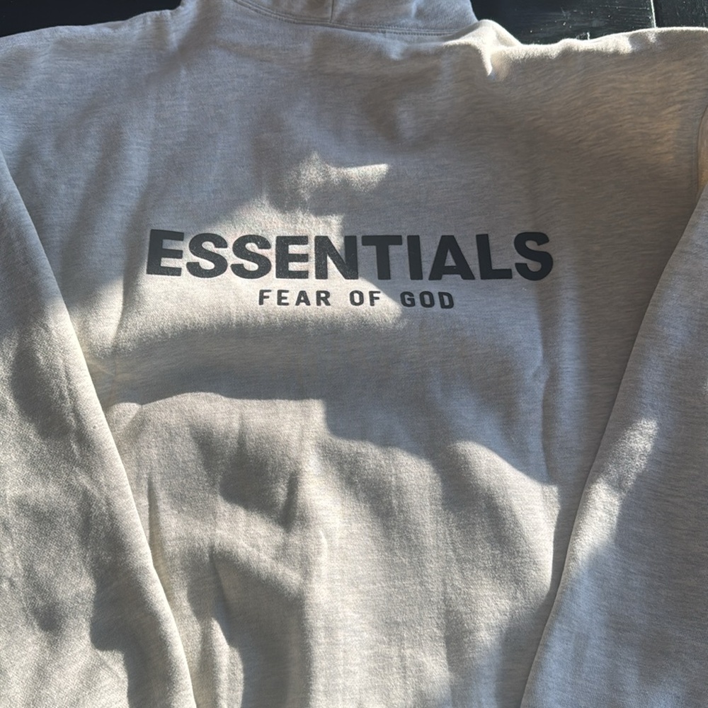 Fear of God Essentials Hoodie brand New